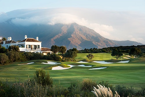 Finca Cortesin Course