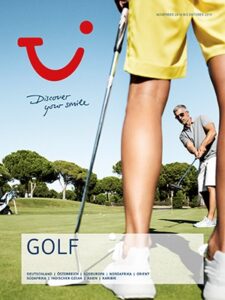 TUI Golf Katalog 18-19