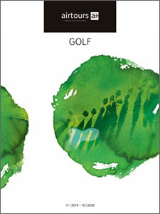 airtours Golf Katalog 2019/2020