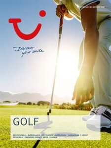 TUI Golf Katalog 2019-2020