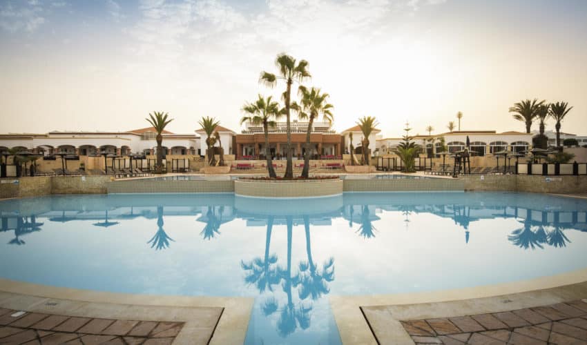 Hotel Robinson Club Agadir Agadir Morocco