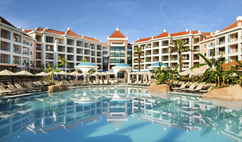 Hilton Vilamoura As