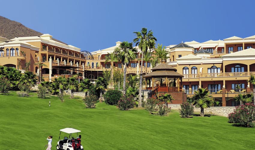 Las Madrigueras Golf