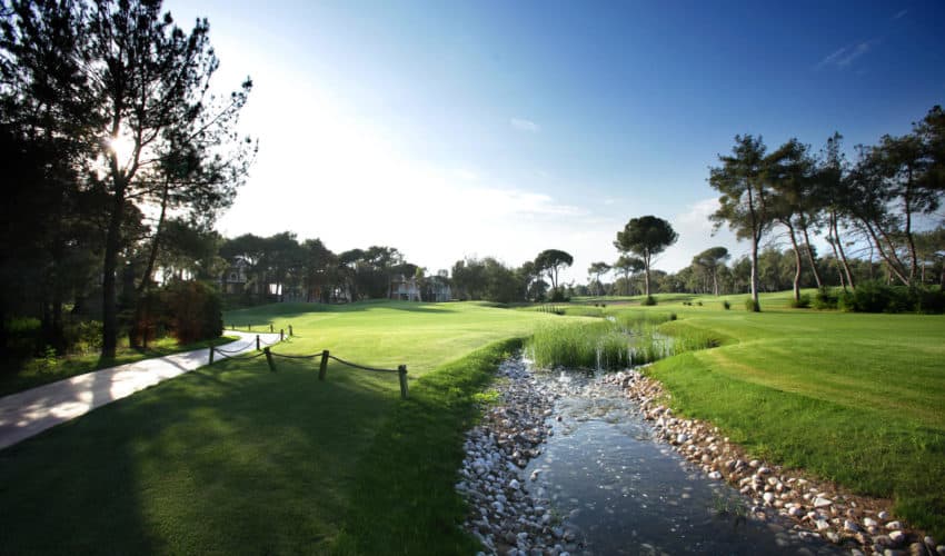 Montgomerie Golf