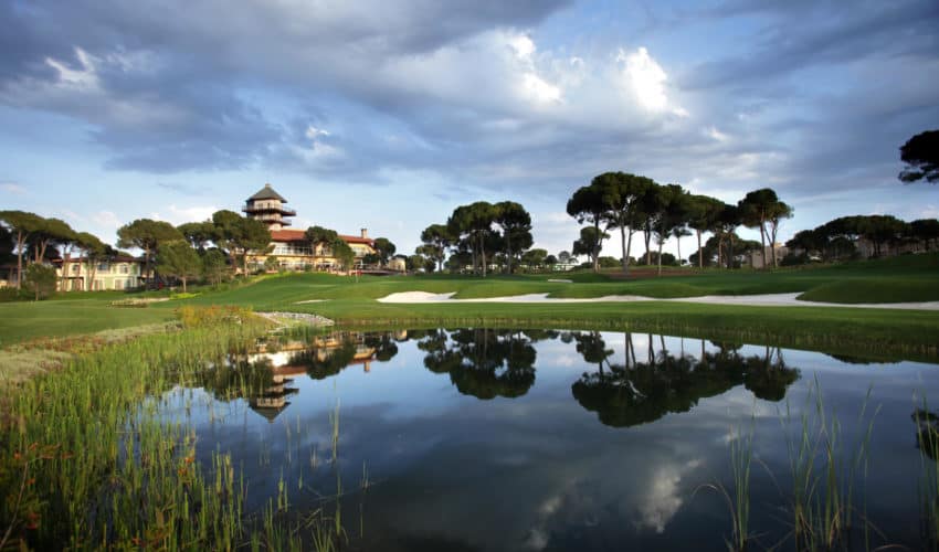 Montgomerie Golf