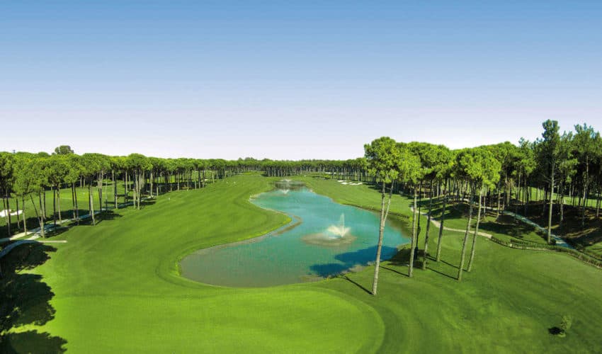 Carya Golf