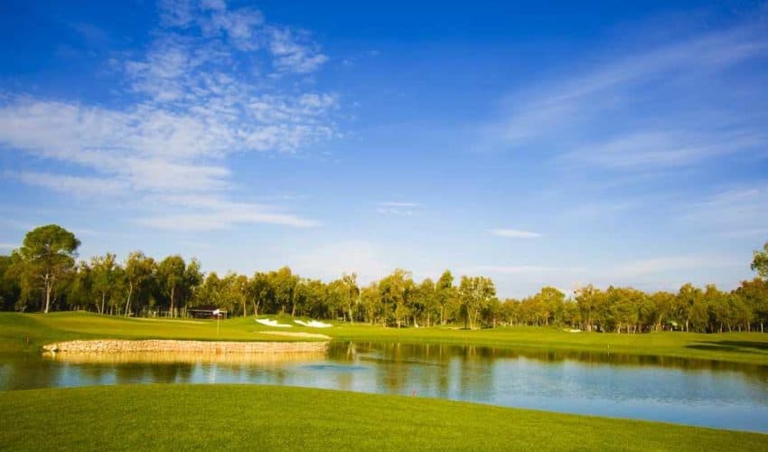 Carya Golf