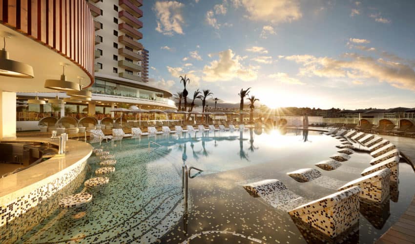 Hard Rock Hotel Tene