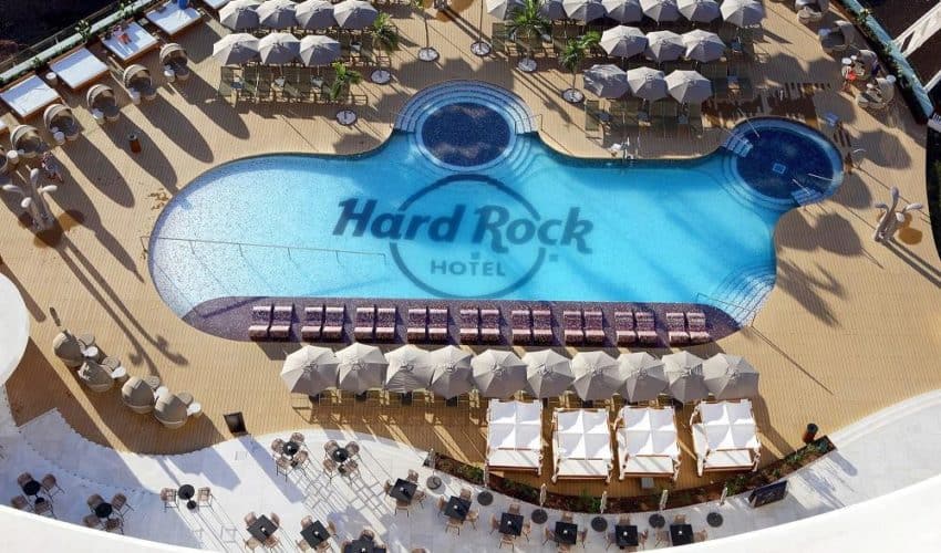 Hard Rock Hotel Tene