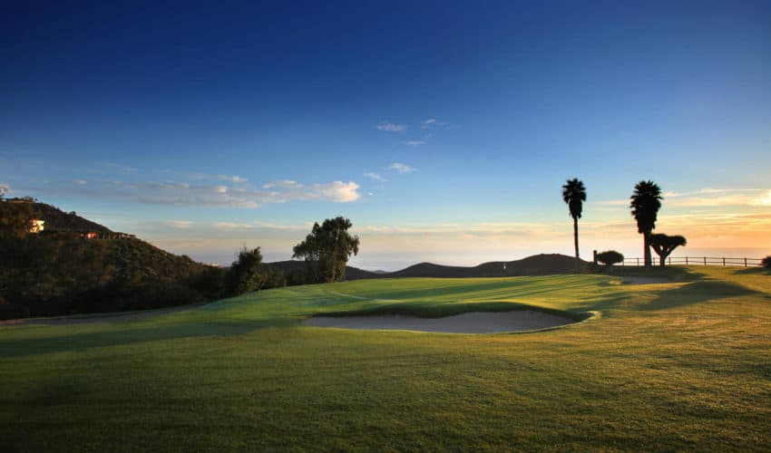Gran Canaria Golfpas
