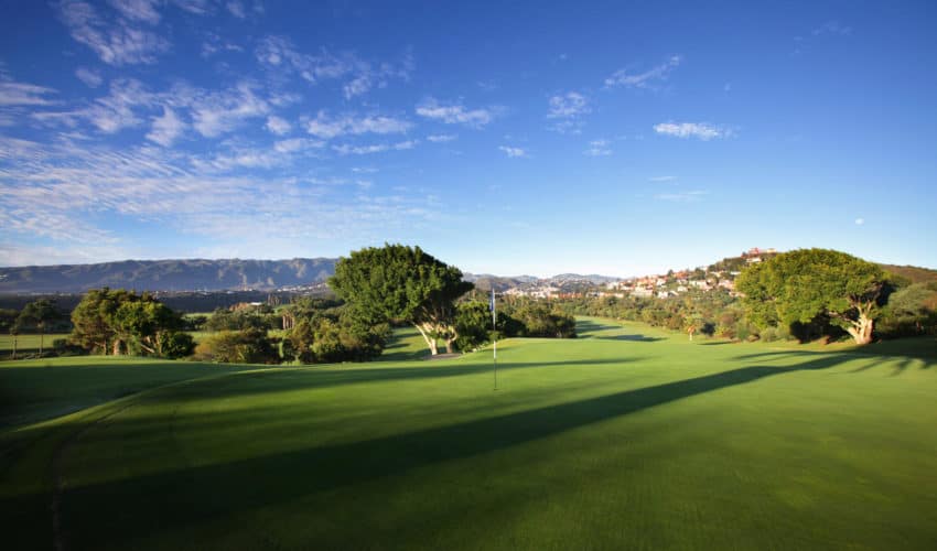 Gran Canaria Golfpas