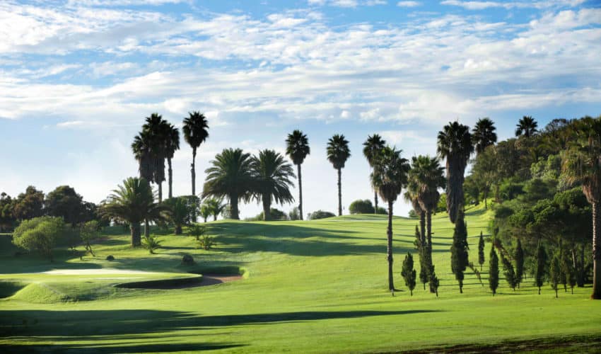 Gran Canaria Golfpas
