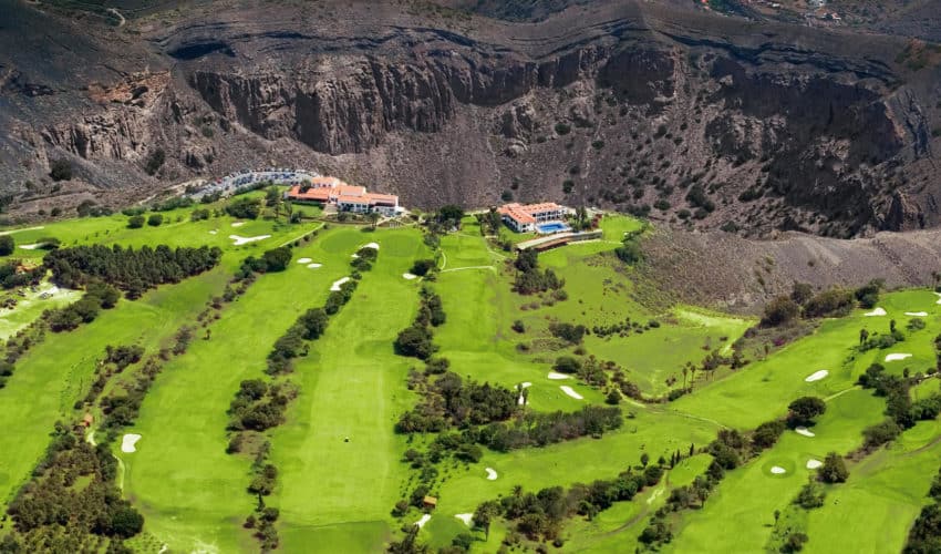 Gran Canaria Golfpas