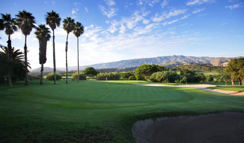 Gran Canaria Golfpas