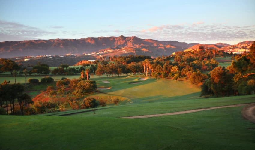 Gran Canaria Golfpas