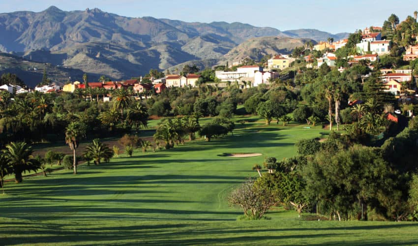 Gran Canaria Golfpas