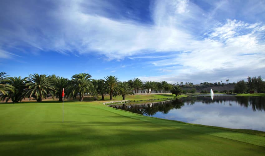 Gran Canaria Golfpas