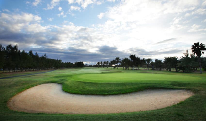 Gran Canaria Golfpas
