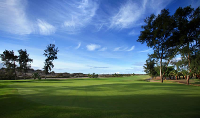 Gran Canaria Golfpas