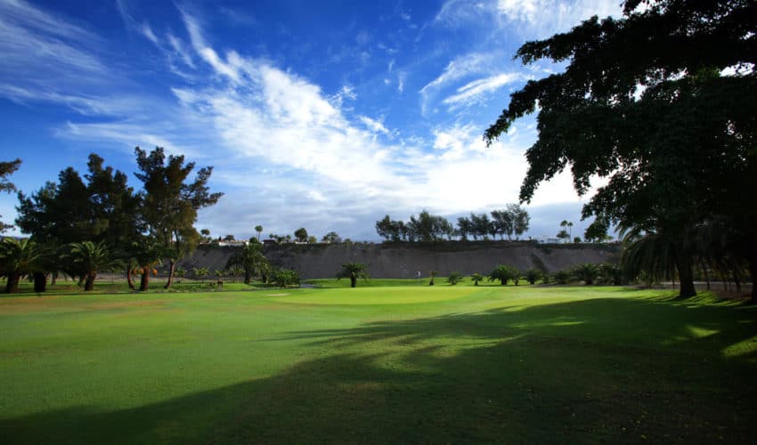 Gran Canaria Golfpas