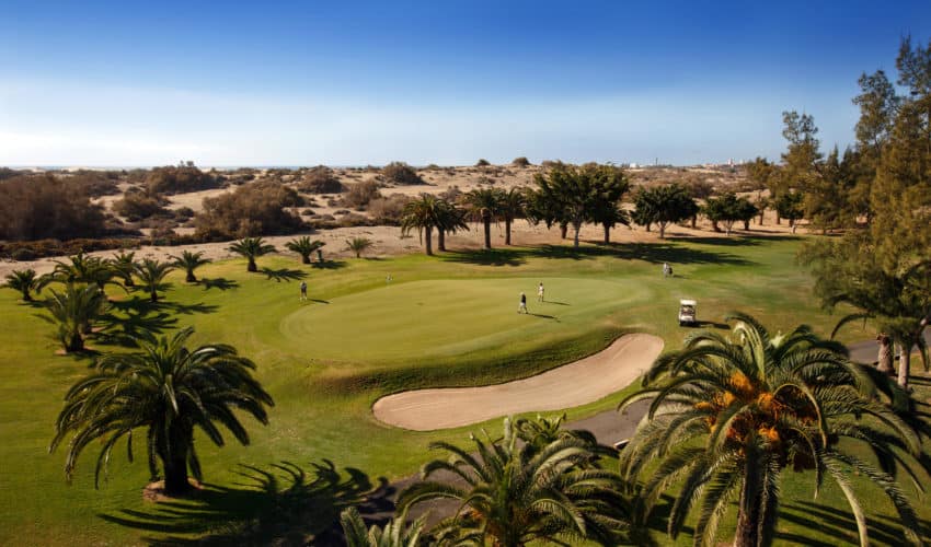 Gran Canaria Golfpas