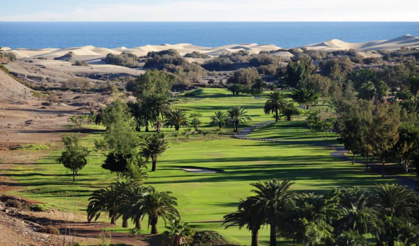 Gran Canaria Golfpas