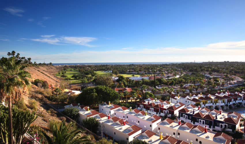 Gran Canaria Golfpas