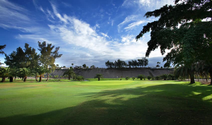 Gran Canaria Golfpas