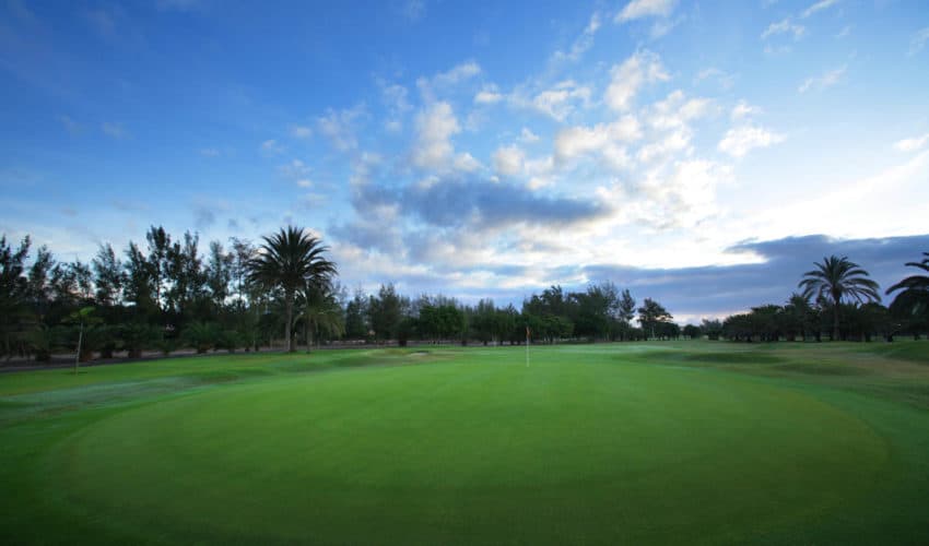 Gran Canaria Golfpas
