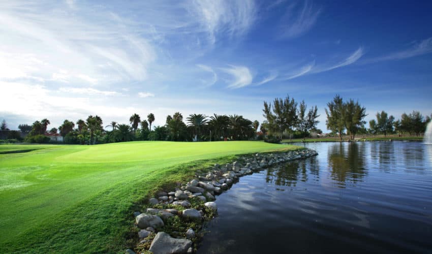 Gran Canaria Golfpas