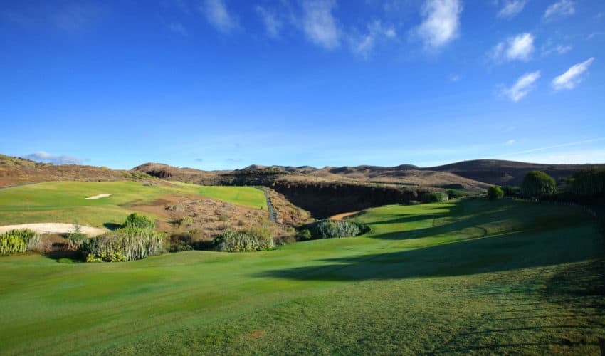 Salobre Golf