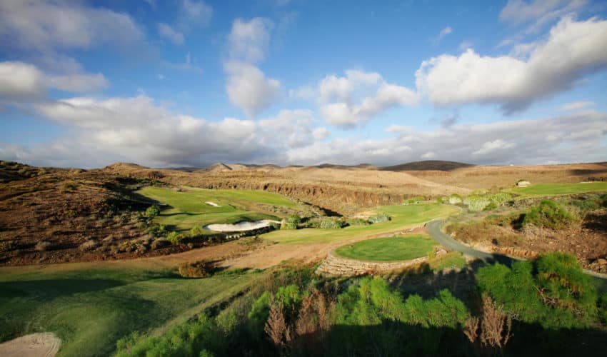 Salobre Golf