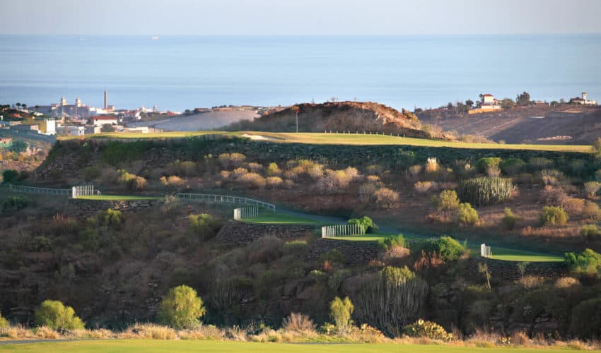 Salobre Golf