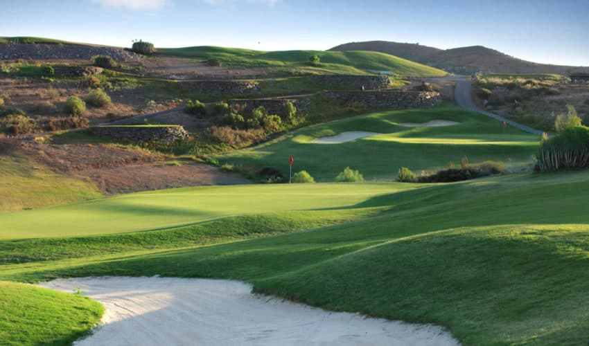 Salobre Golf