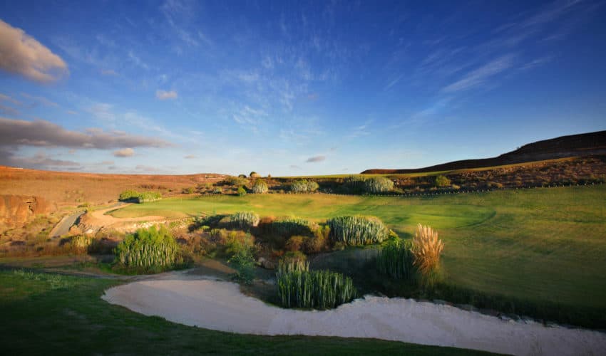 Salobre Golf