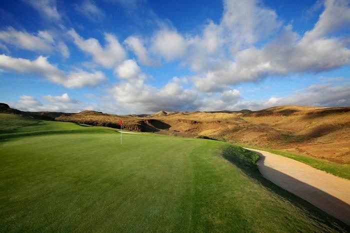 Salobre Golf