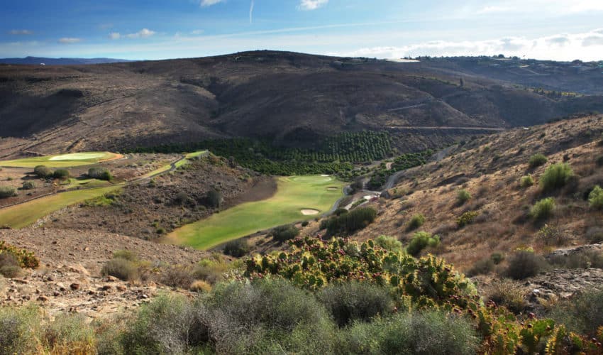 Salobre Golf