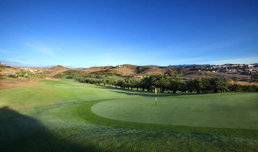 Salobre Golf