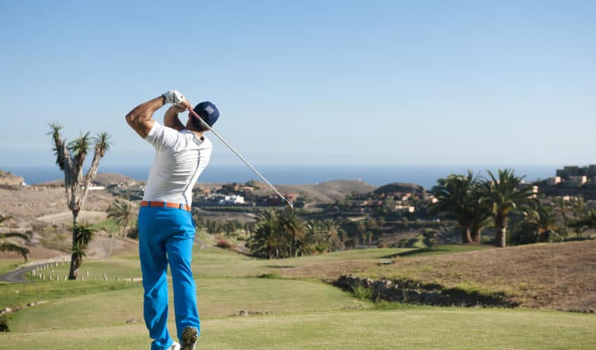 Salobre Golf