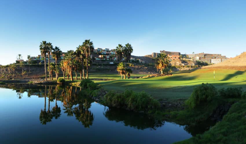 Salobre Golf