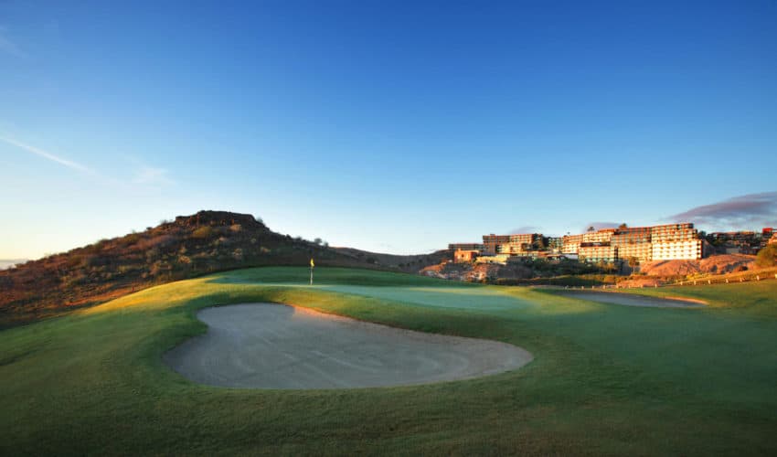 Salobre Golf