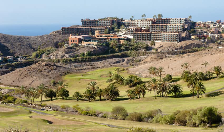 Salobre Golf