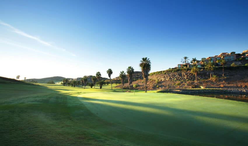 Salobre Golf
