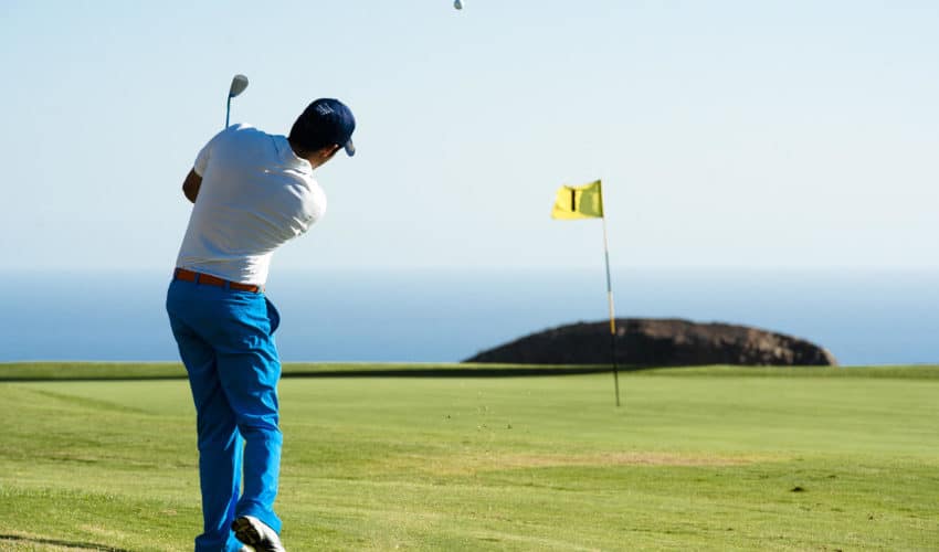Salobre Golf