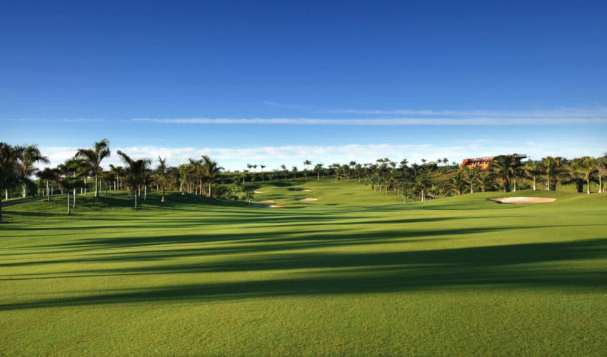 Gran Canaria Golfpas