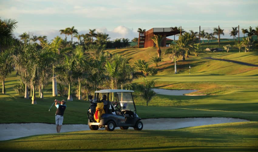 Gran Canaria Golfpas