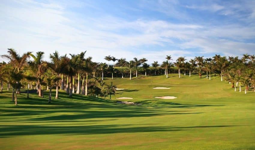 Gran Canaria Golfpas
