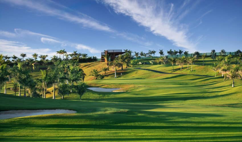 Gran Canaria Golfpas
