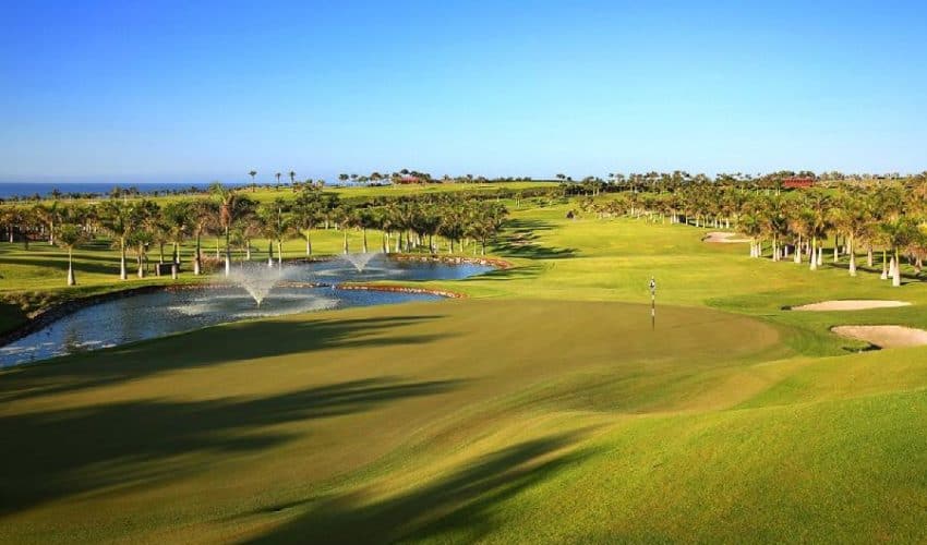 Gran Canaria Golfpas