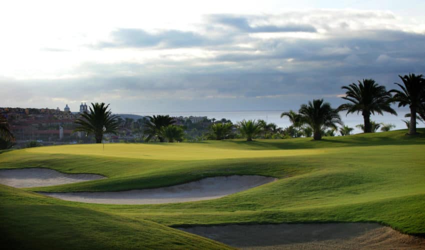 Gran Canaria Golfpas